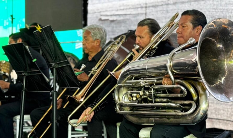 Otzolotepec celebra tres siglos de historia con la OSEM