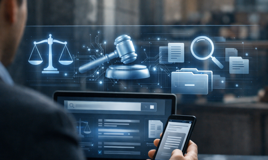 Justibot: la IA llega a la justicia mexiquense