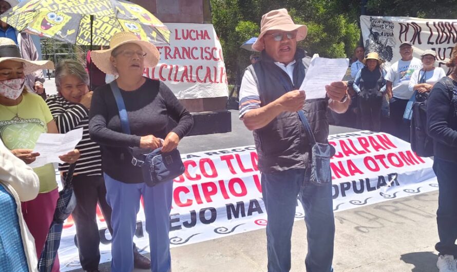 La batalla por cuatro nuevos municipios en el Estado de México