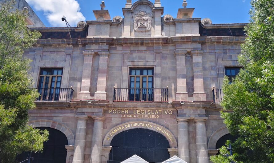 Reformas constitucionales marcaron la agenda del Congreso