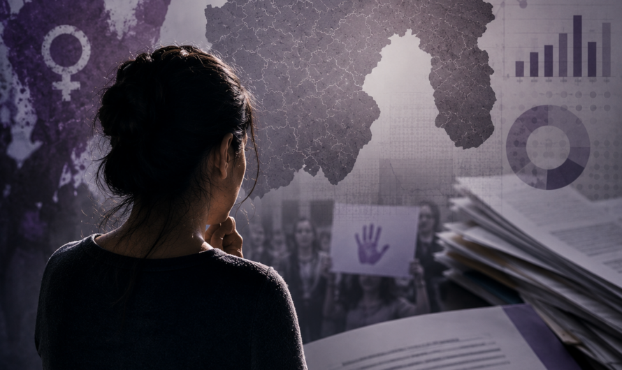 Violencia contra las mujeres en Edomex: las cifras de una crisis