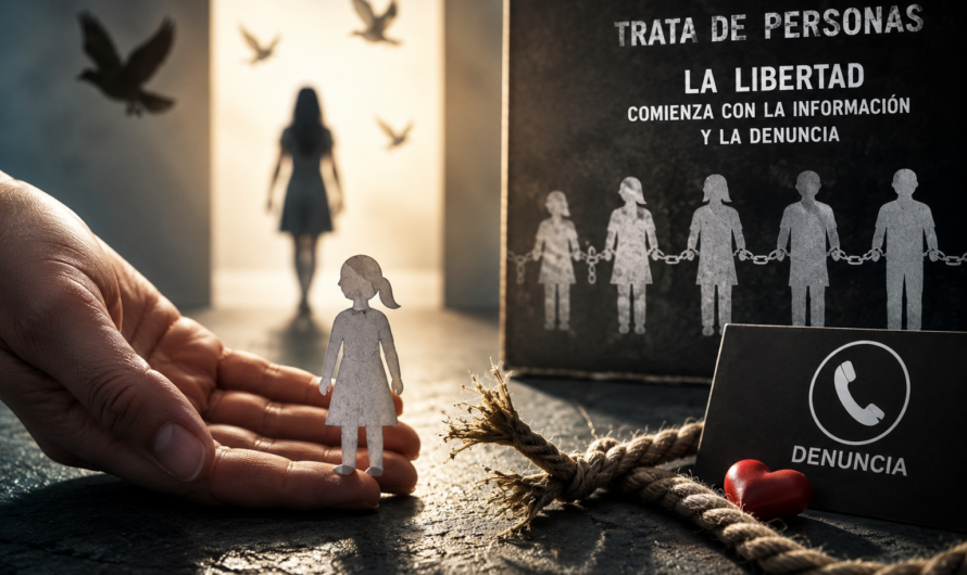 Trata de personas: UAEMéx llama a prevenirla