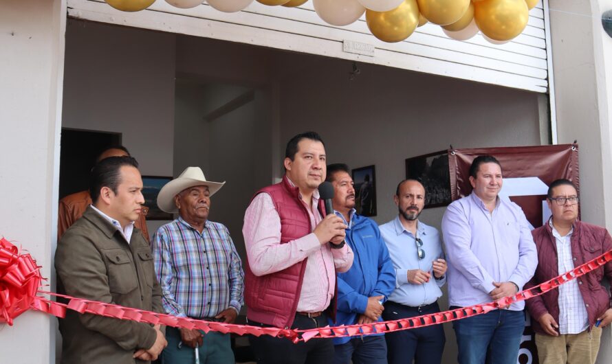 Proyecto 21 extiende presencia al sur del Edomex