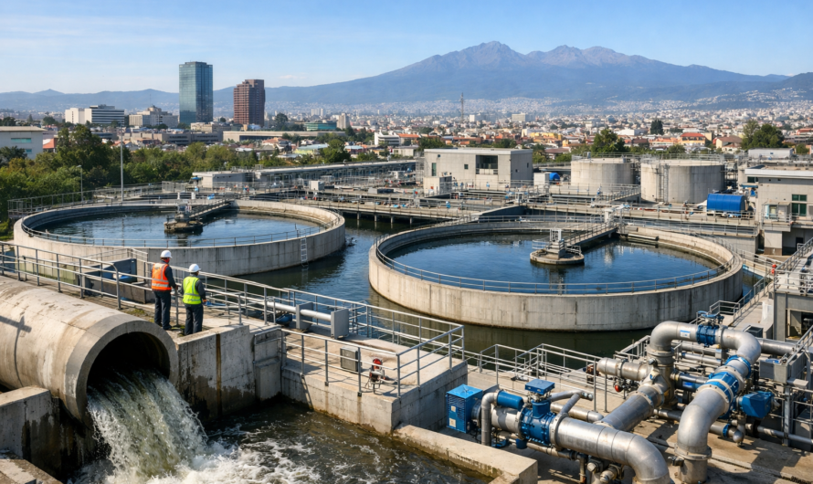 Empresarios exigen claridad sobre cobro por aguas residuales