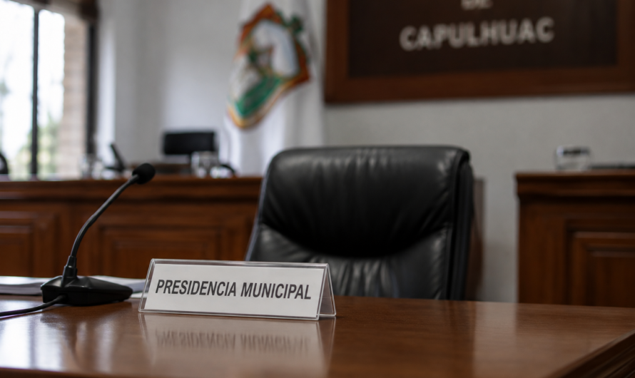 Capulhuac sigue sin presidenta; Tribunal Electoral no resuelve
