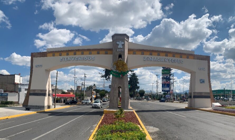 Zinacantepec mira al futuro con unidad y agenda ambiental