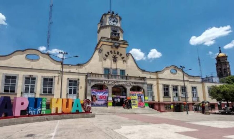 Exigen resolver juicio electoral en Capulhuac