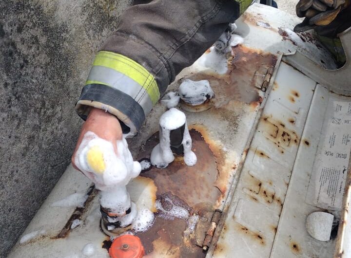 Toluca refuerza llamado para prevenir fugas de gas