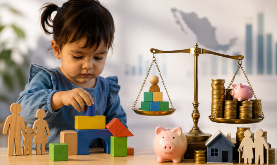 Crece inversión en primera infancia, pero no alcanza