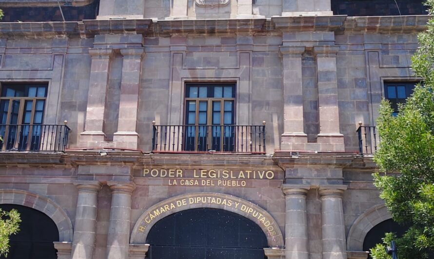 Retrasan leyes secundarias para extinguir al INFOEM