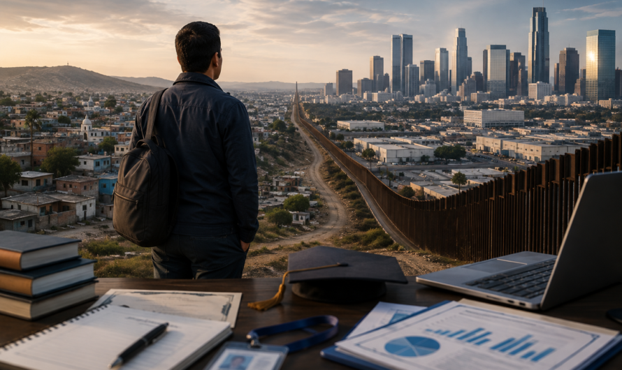 Mexicanos en EU multiplican sus ingresos