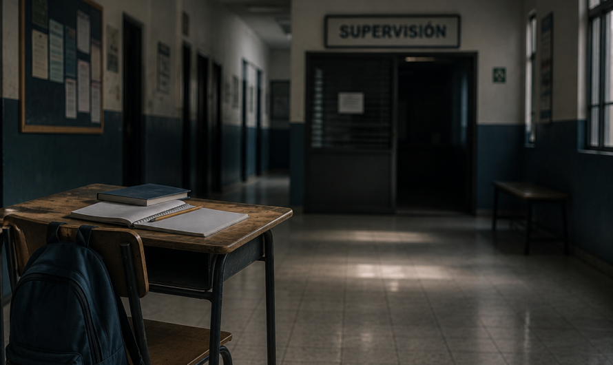 Caso Dafne destapa vacío en supervisión escolar