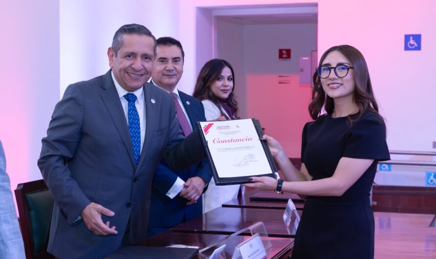 Escuela Judicial amplía formación en justicia
