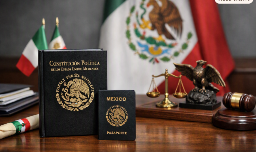 Edomex respaldará nacionalidad única
