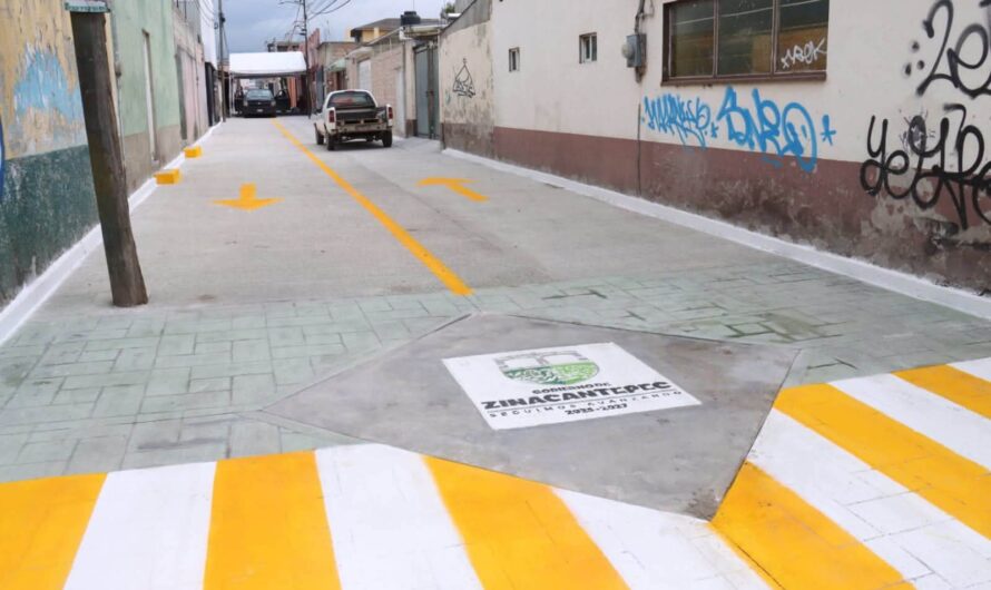 Zinacantepec suma 360 obras