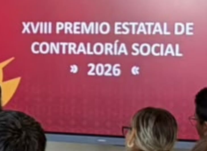 Otzolotepec gana premio estatal de Contraloría Social
