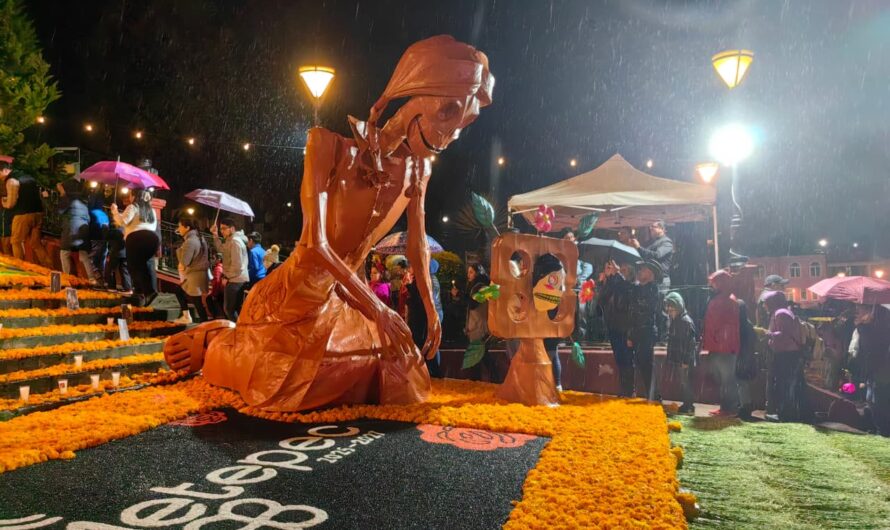 Metepec estrenará el festival Catrinarte