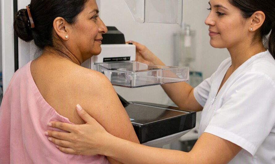 Zinacantepec refuerza prevención del cáncer de mama