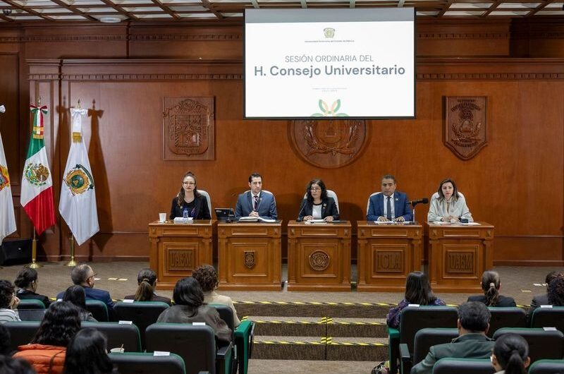 UAEMéx redefine su agenda universitaria